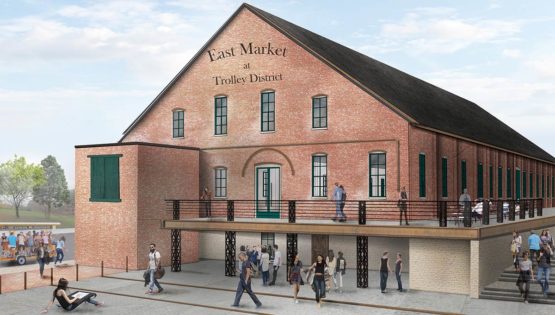 Trolley District - East Market